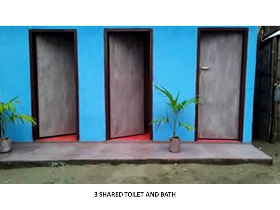 Hotel Shalom Camp El Nido Exteriér fotografie
