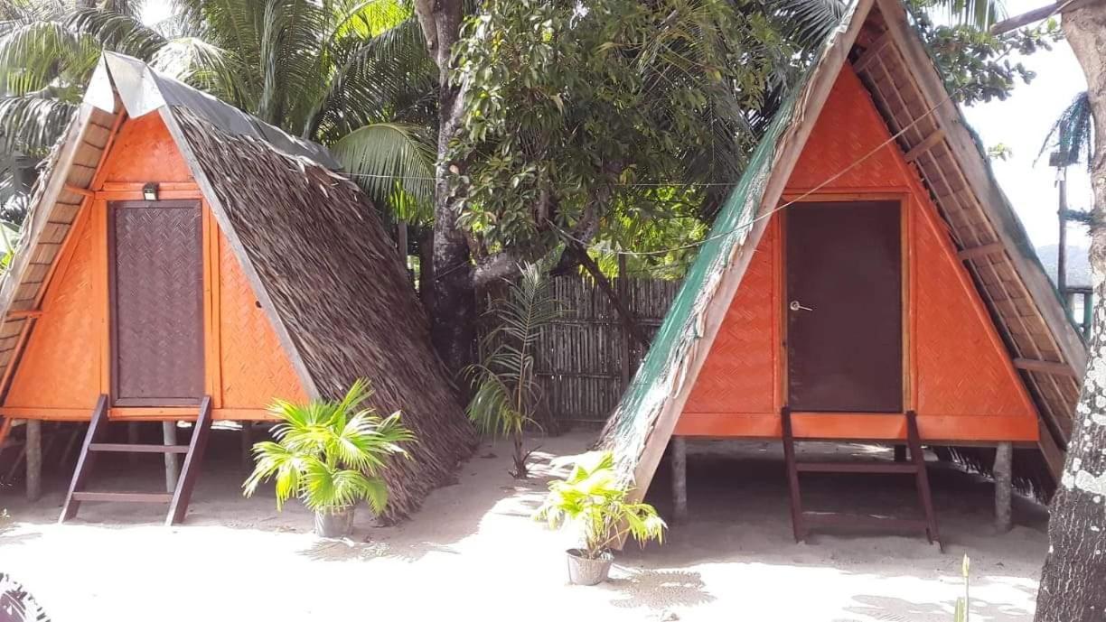 Hotel Shalom Camp El Nido Exteriér fotografie