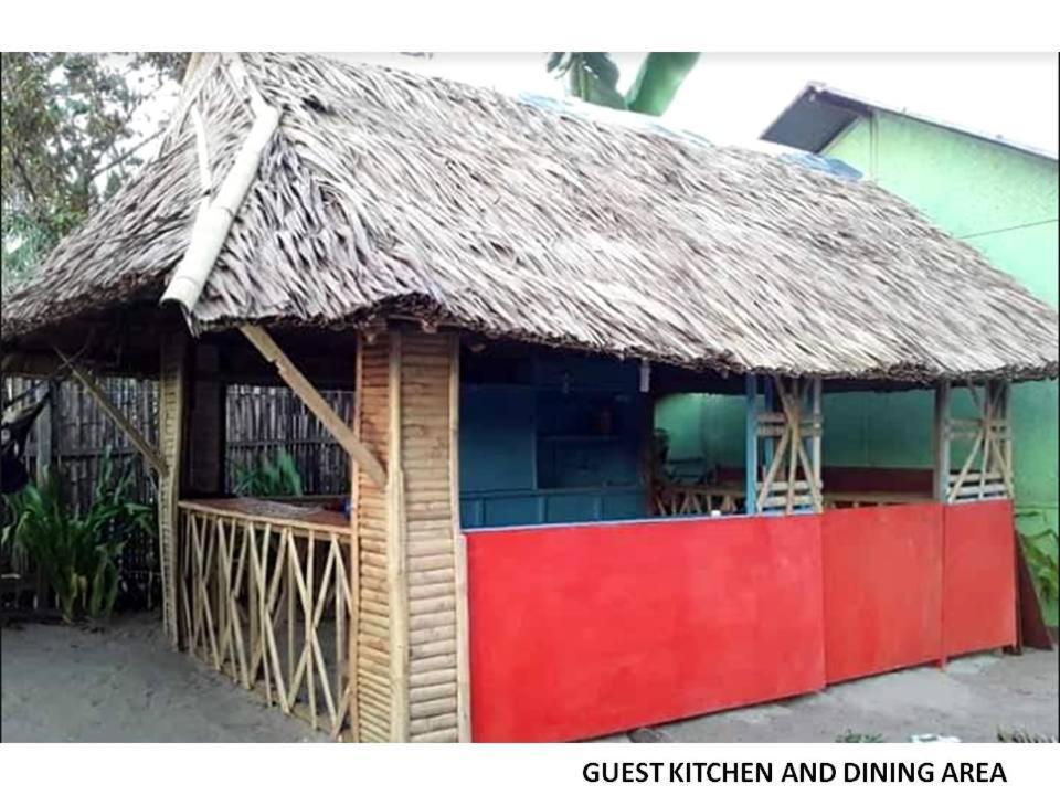 Hotel Shalom Camp El Nido Exteriér fotografie