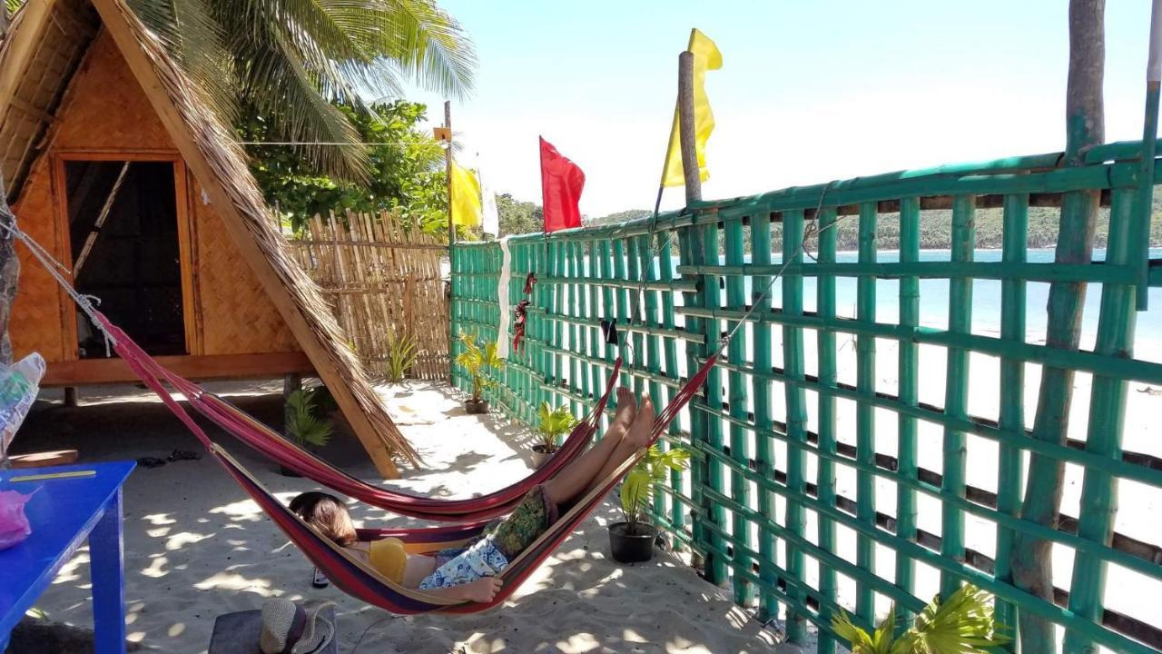 Hotel Shalom Camp El Nido Exteriér fotografie