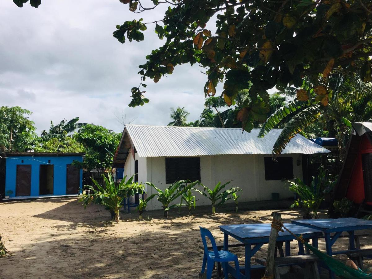 Hotel Shalom Camp El Nido Exteriér fotografie