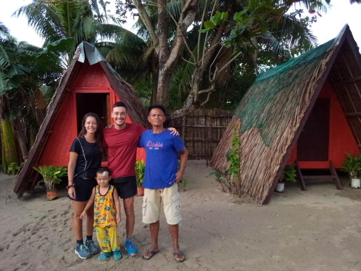 Hotel Shalom Camp El Nido Exteriér fotografie