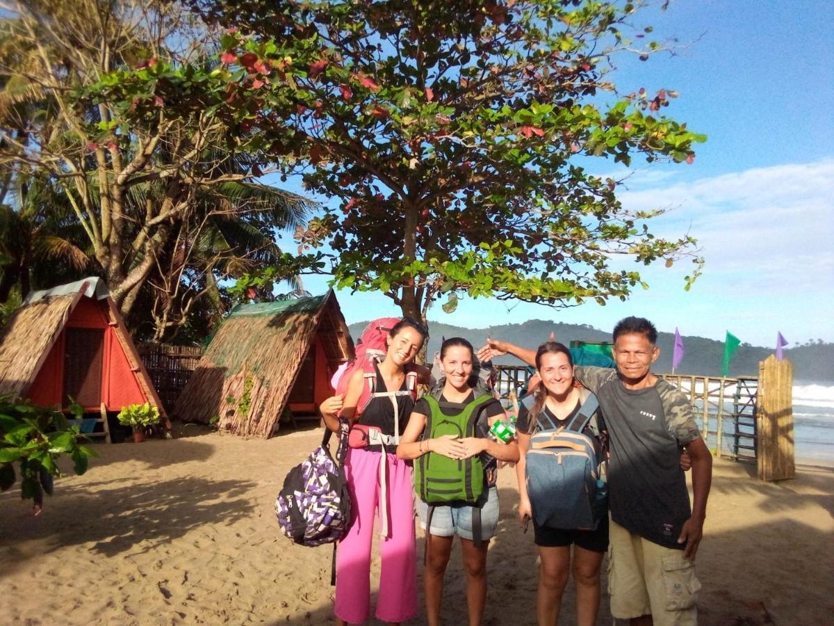 Hotel Shalom Camp El Nido Exteriér fotografie