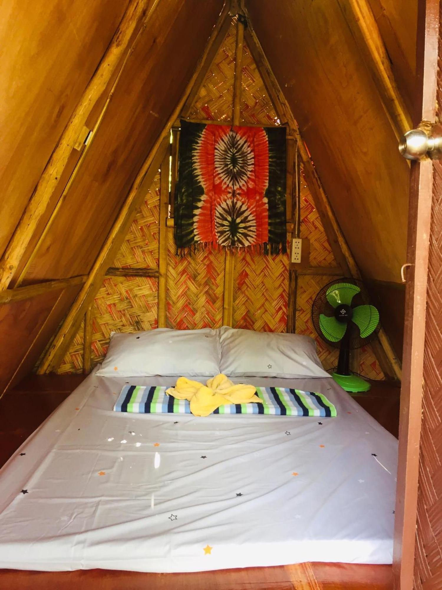 Hotel Shalom Camp El Nido Exteriér fotografie