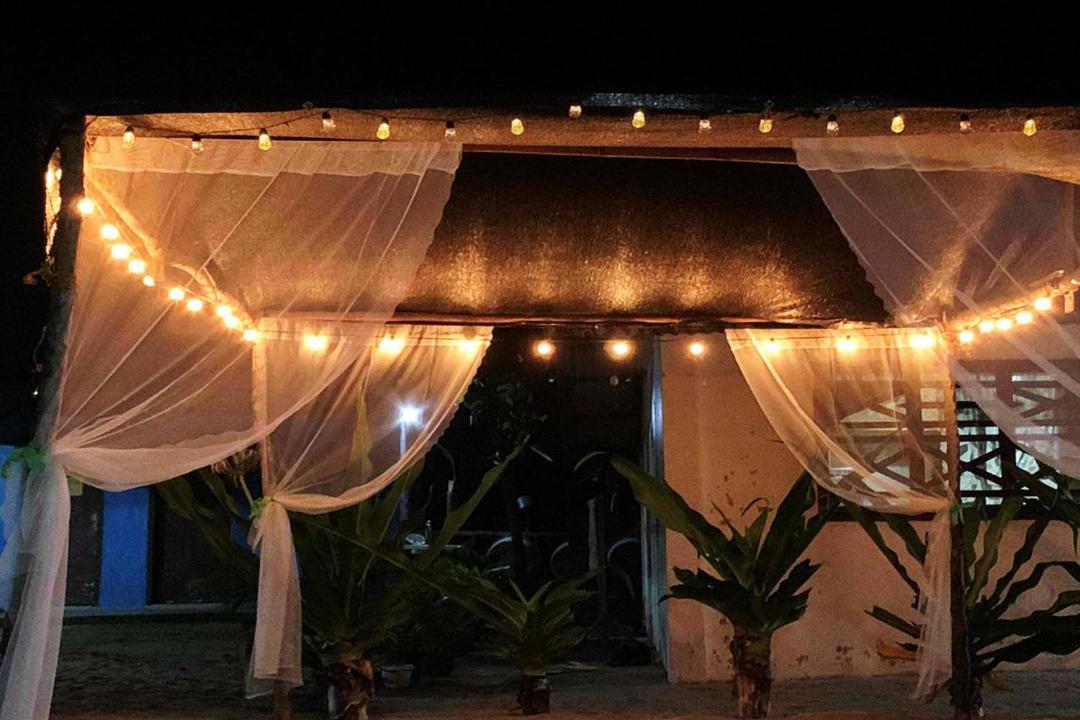 Hotel Shalom Camp El Nido Exteriér fotografie