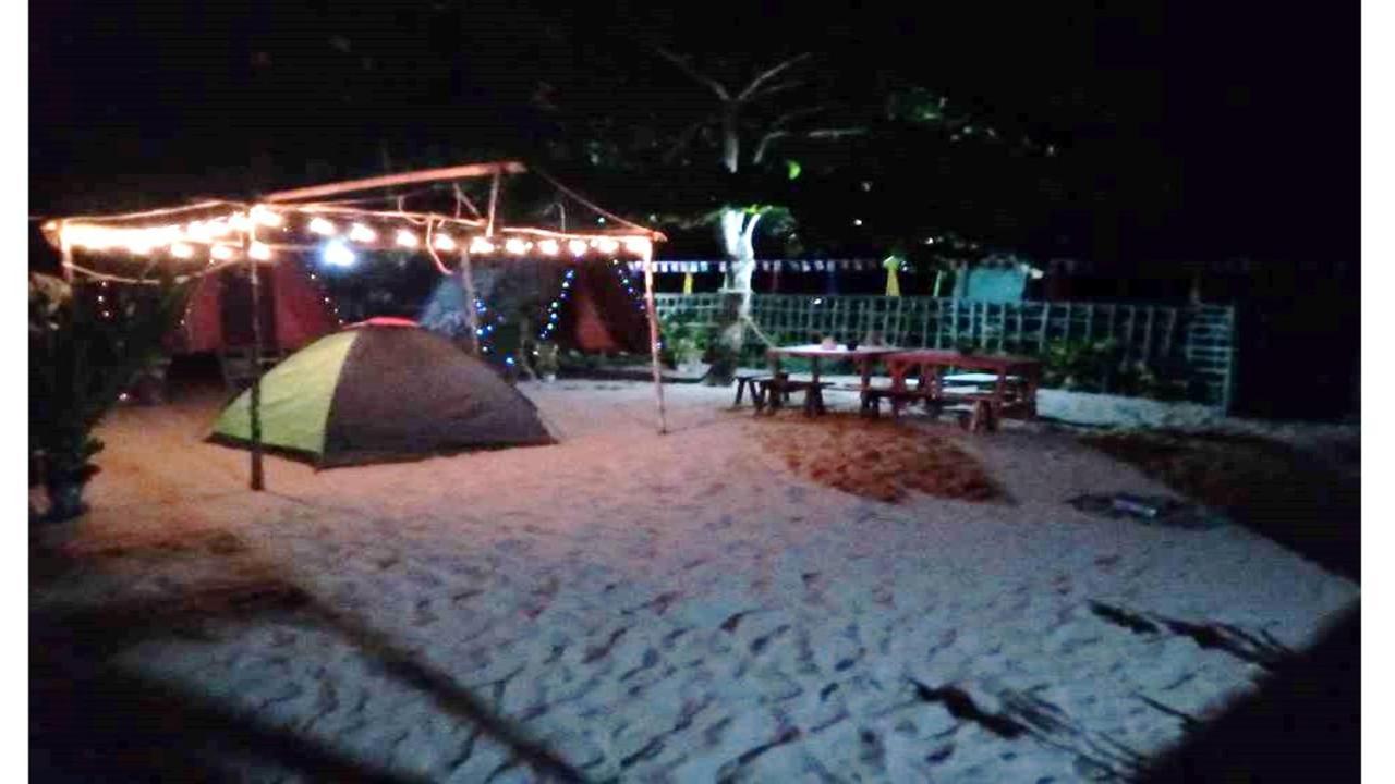 Hotel Shalom Camp El Nido Exteriér fotografie