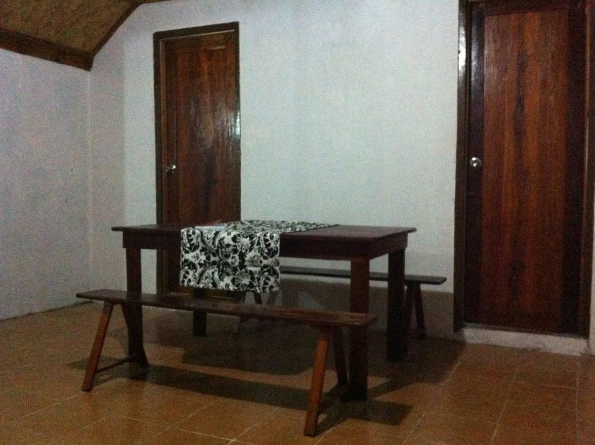 Hotel Shalom Camp El Nido Exteriér fotografie