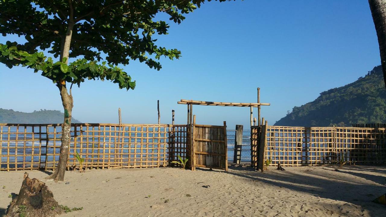 Hotel Shalom Camp El Nido Exteriér fotografie