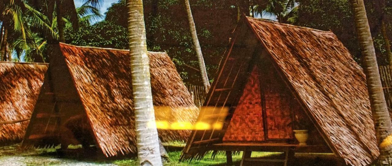 Hotel Shalom Camp El Nido Exteriér fotografie