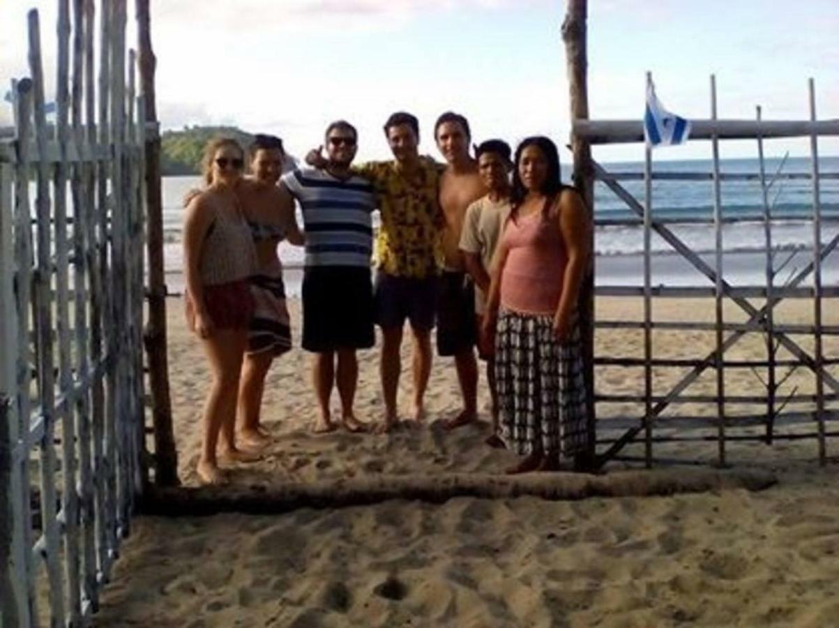 Hotel Shalom Camp El Nido Exteriér fotografie