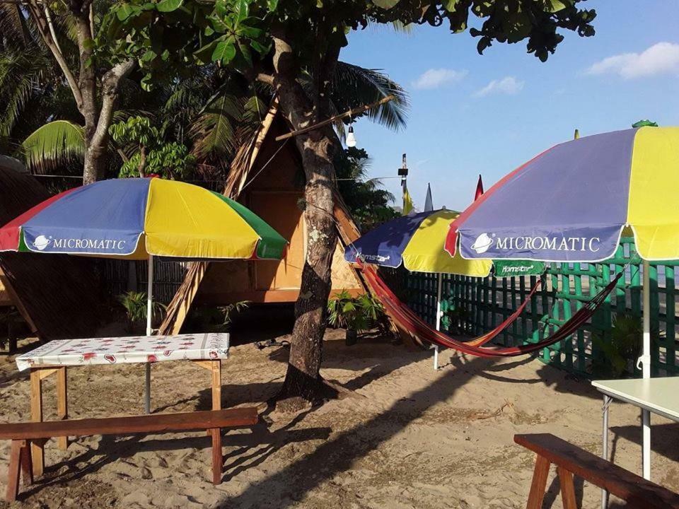 Hotel Shalom Camp El Nido Exteriér fotografie